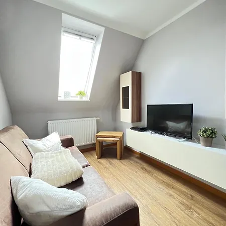 Strandperle Apartman *