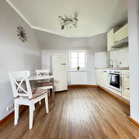 Strandperle Apartman List