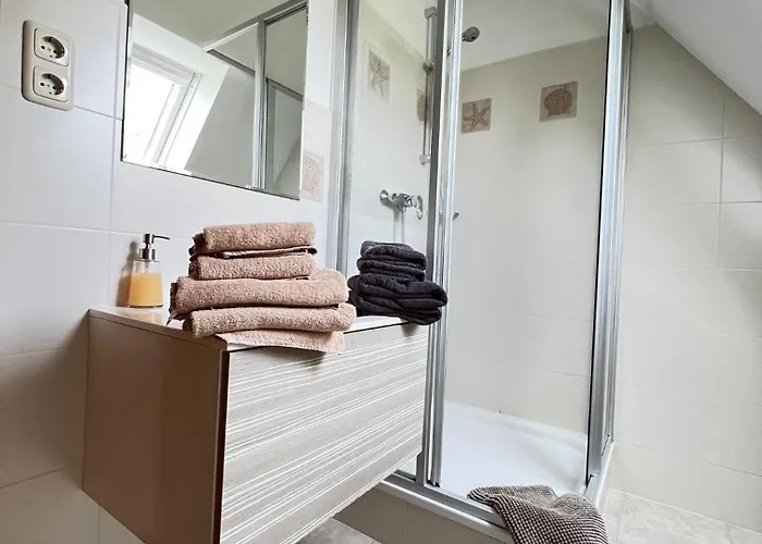 Appartement Strandperle *