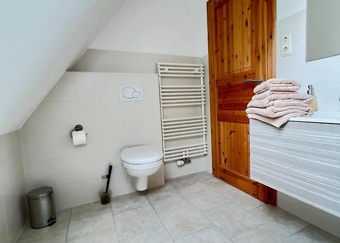 Strandperle Appartement List