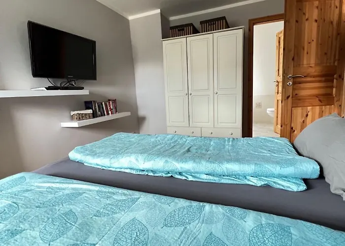 Appartement Strandperle *