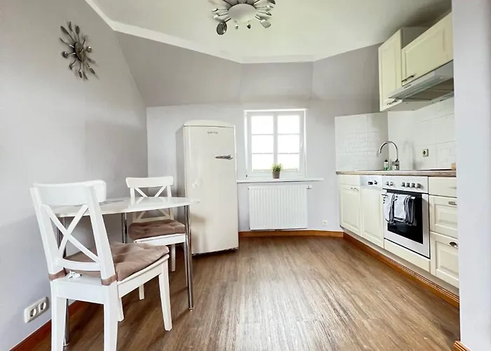Strandperle Apartment List auf Sylt