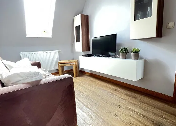 Appartement Strandperle List