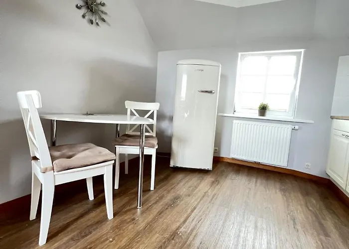 Strandperle Appartement List